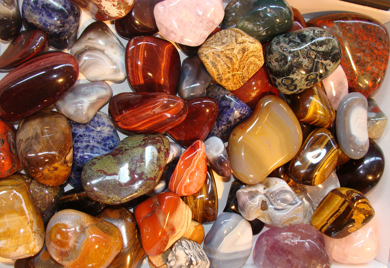 Виды камней в природе фото с названиями окружающий мир
