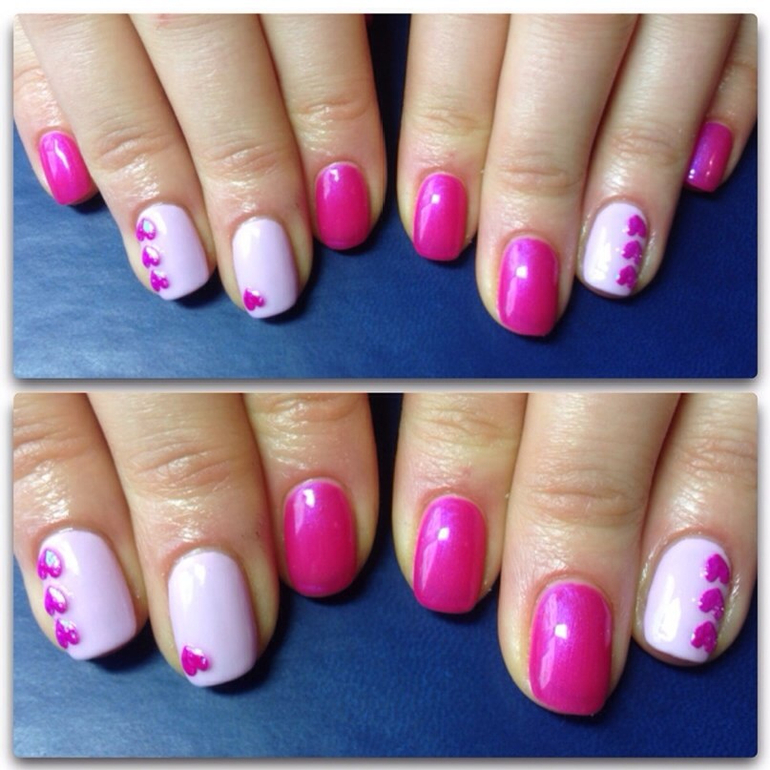 Покрытие гель-лак, шеллак ! Мытищи ;)