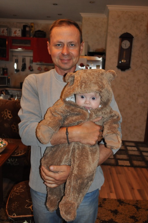 Нам 3 месяца :))