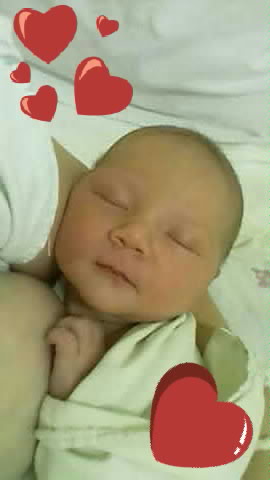 1 годик доченьке!