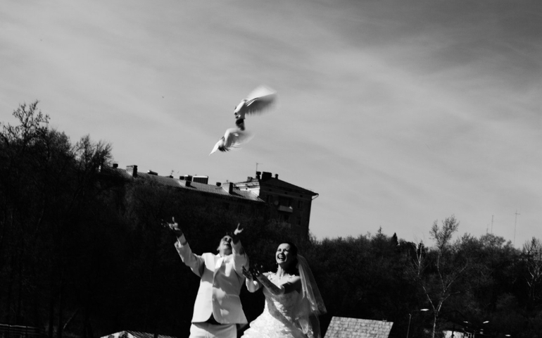 нахлынуло до слез