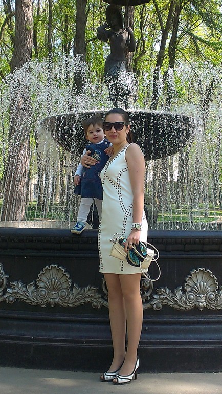 прогулка по Калужскому парку