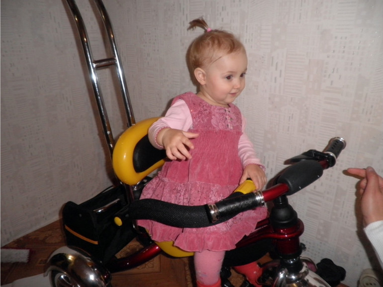 Годик, годик-годок!