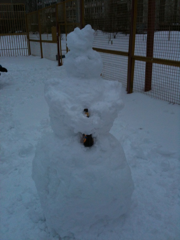 Наши поделки))))