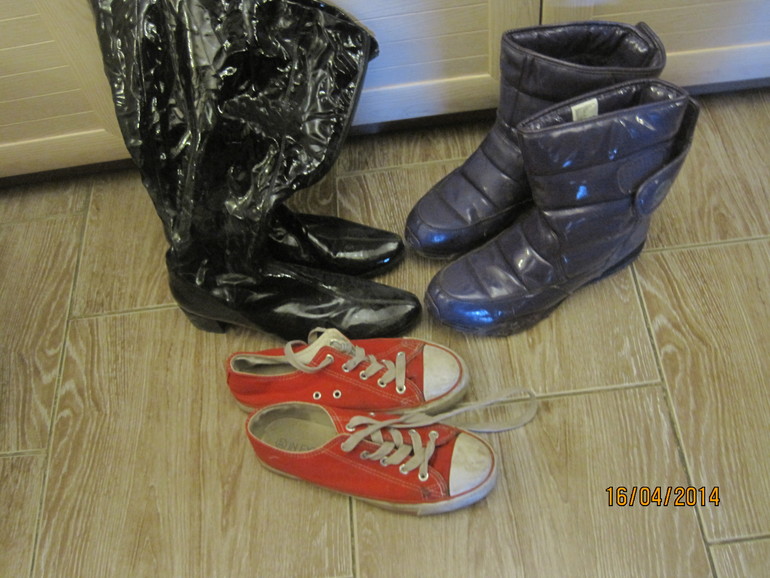 Сапоги 39 размер