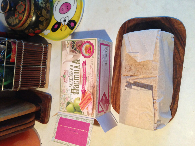 Хвастик по пастиле!!!