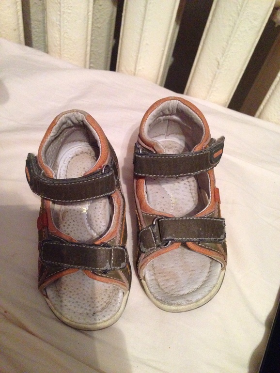 Обувь б/у минимен,сказка,крокс 21-22 р-р