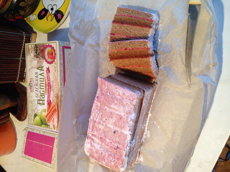 Хвастик по пастиле!!!