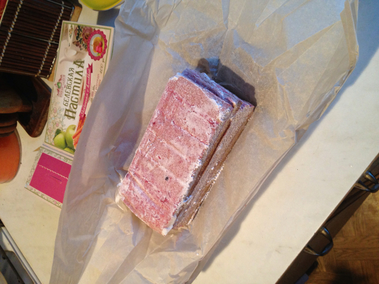 Хвастик по пастиле!!!