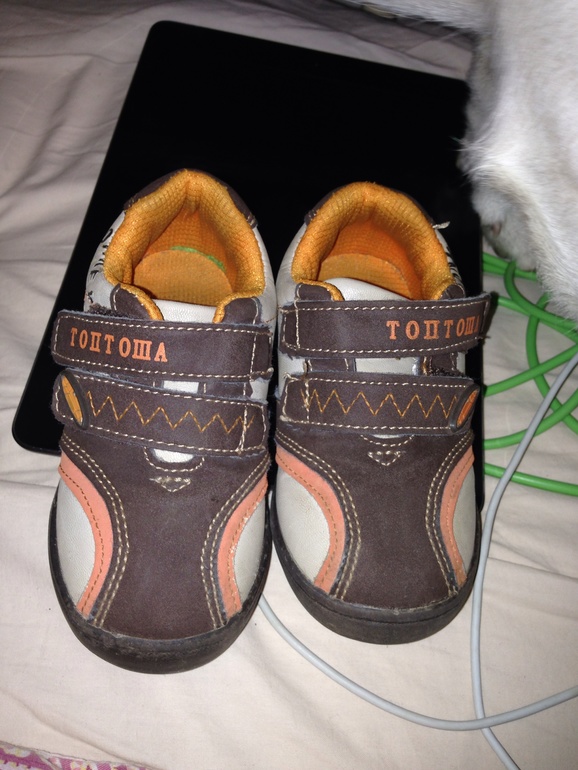 Обувь б/у минимен,сказка,крокс 21-22 р-р