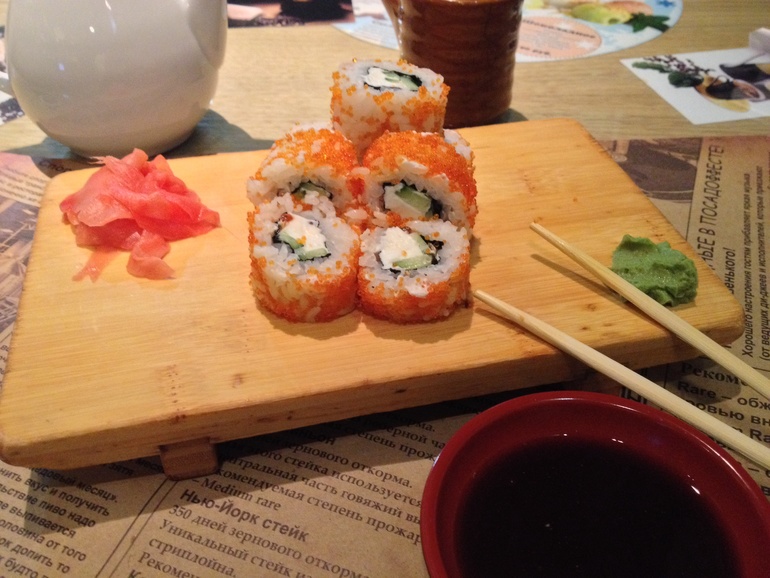 У мамы выходной!