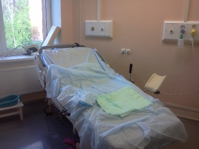 Мои роды - 7 августа 2013 года