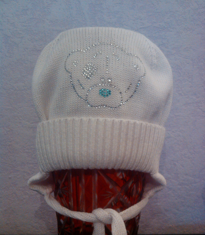 Шапочки на весну- 100% хлопок- В НАЛИЧИИ