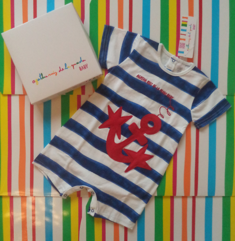 Agatha Ruiz de la Prada - Испания-лето - МАЛЬЧИКИ