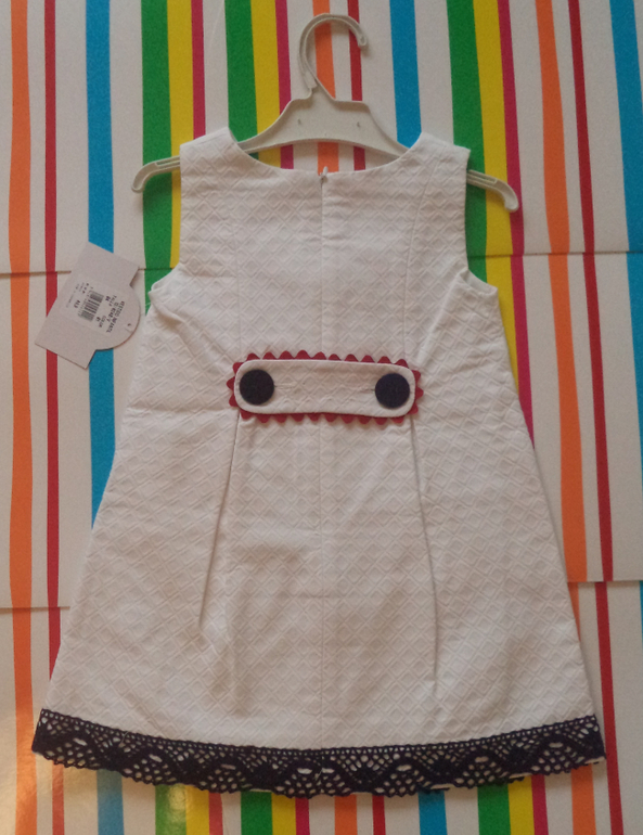 *Agatha* Ruiz* de la* Prada*и MIRANDA* -Испания- лето -ДЕВОЧКИ