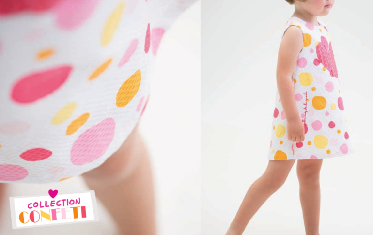 *Agatha* Ruiz* de la* Prada*и MIRANDA* -Испания- лето -ДЕВОЧКИ