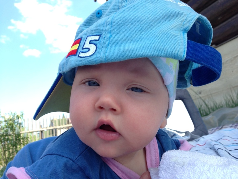 5 месяцев уже