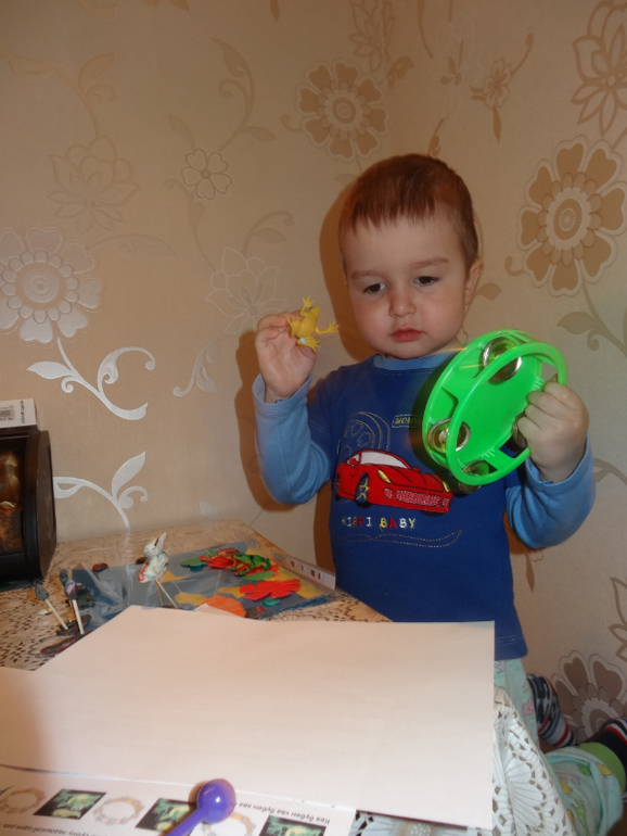 Отчет занятия