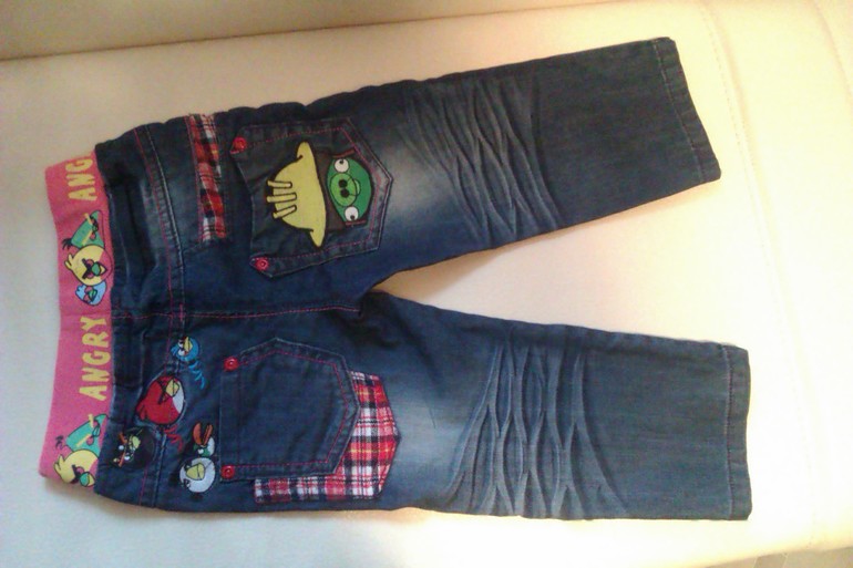 легинсы ZARA и джинсы