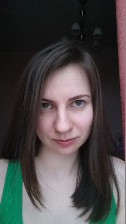 помогите определить цветотип