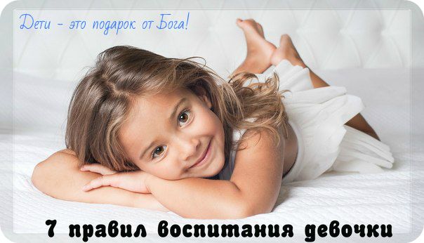 7 правил