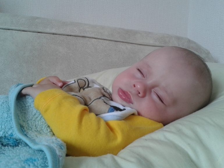 Наши 5 месяцев=))))))