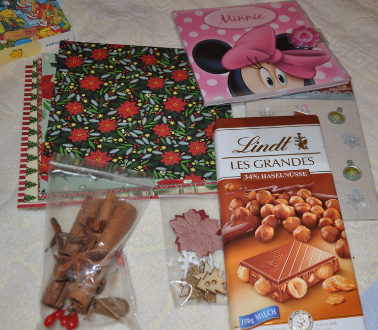 К нам стучится Новый год