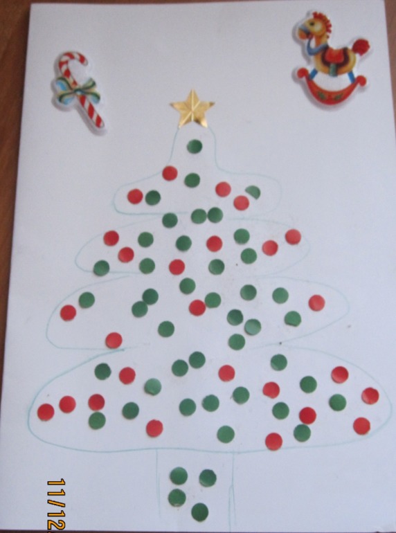 Зимний творческий марафон!