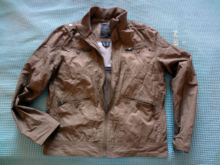 Мужская ветровка SPRINGFIELD новая.