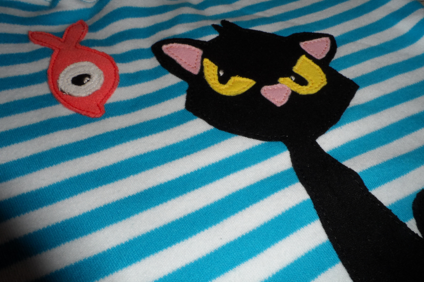 В мечтах о море...