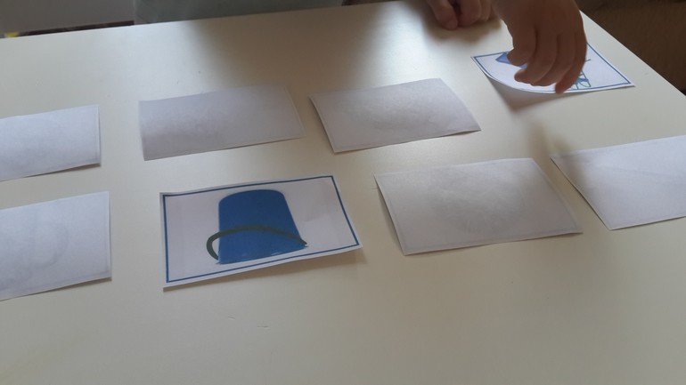 ТЗ Дождик - Шичида