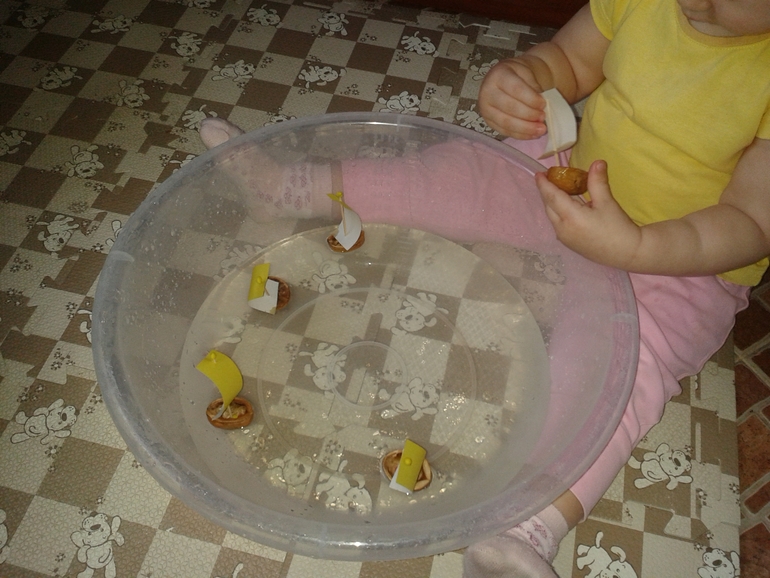 ТН ЦВЕТА День первый ЖЕЛТЫЙ