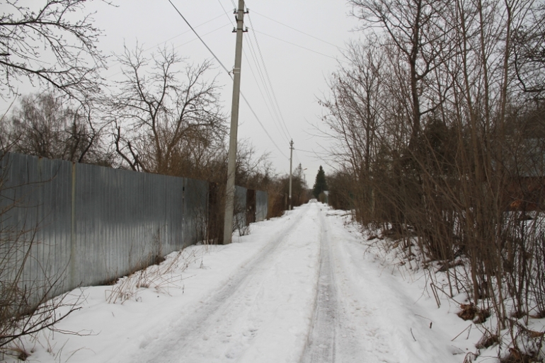 земельный участок (дача) подъезд с 3-х шоссе Киевское,Минское,Боровское.