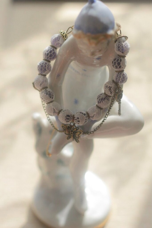 Новинки в моем магазине бижутерии)