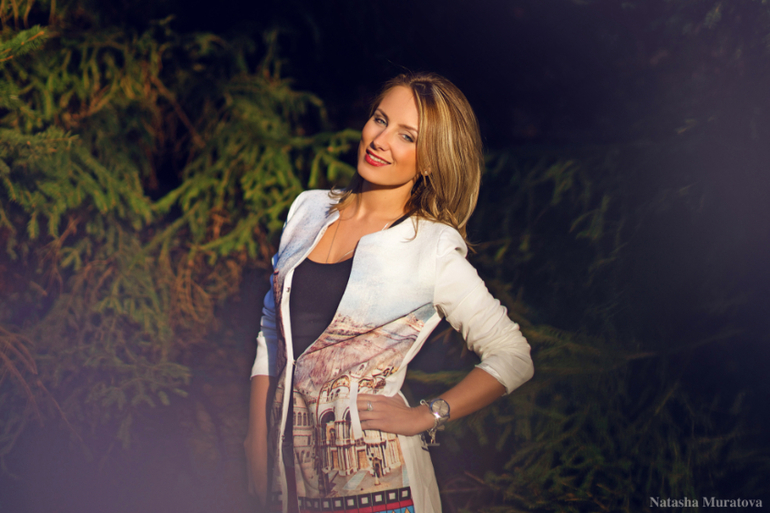 Прекрасная Мария...