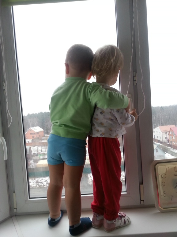 Отучились от соски