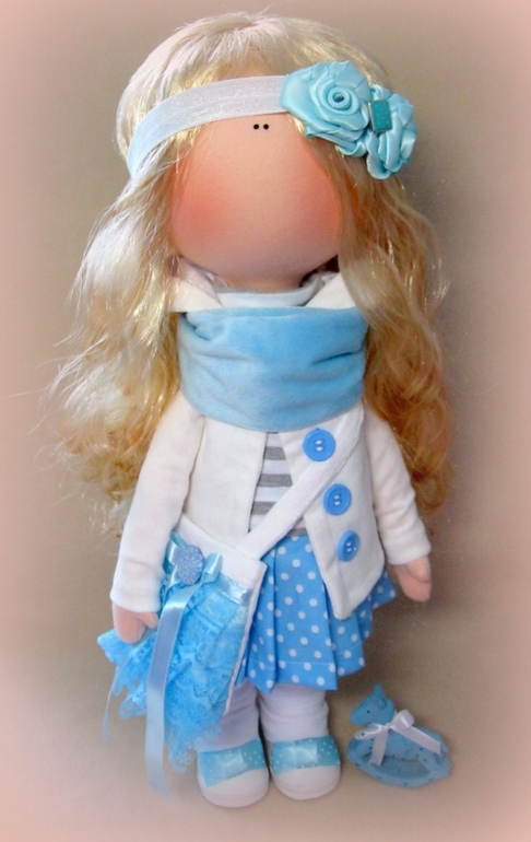 Куколка для Татьяны.