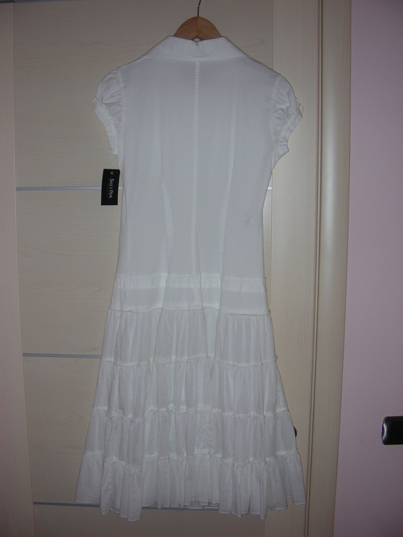 Летнее платье НОВОЕ р-р S