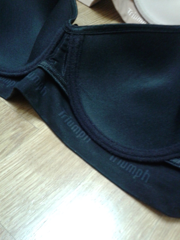 Новые. Triumph. Shape Sensation. по 1 200руб.