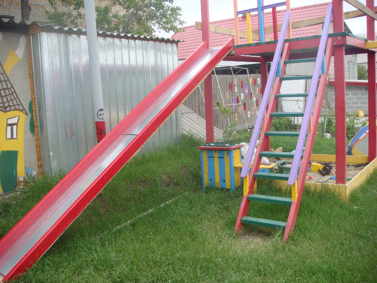 Нам 2года 9 месяцев или наше лето