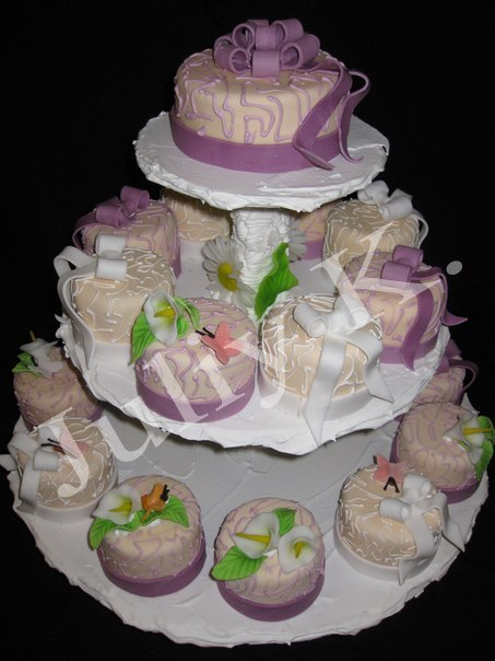 Торты или сладости на праздник!