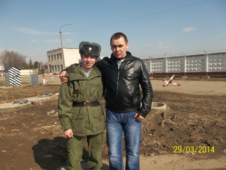 письмо от вашего малыша.и наши фото