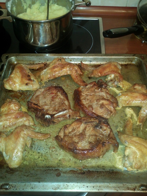 Сегодня на ужин....