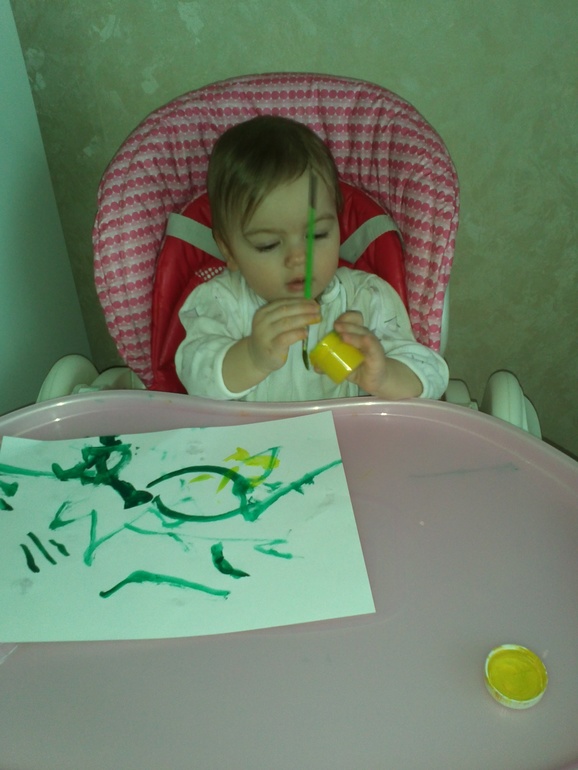 Наши рисовалки