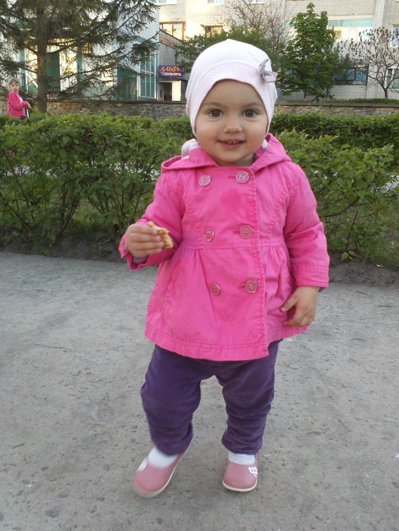 Моя милаха!