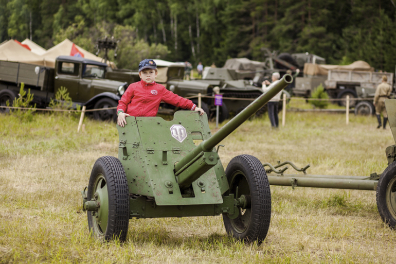 Моторы войны 2014