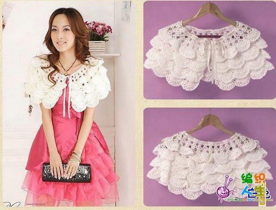 ищу схему накидки