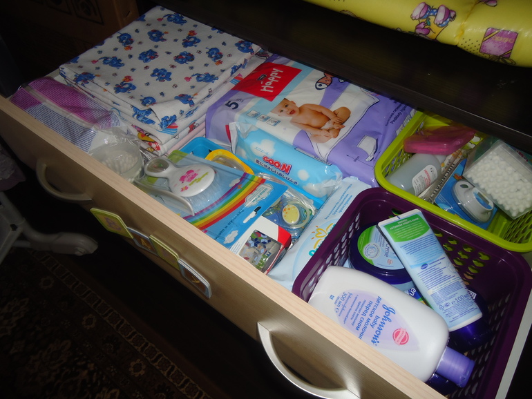 Наше приданное!