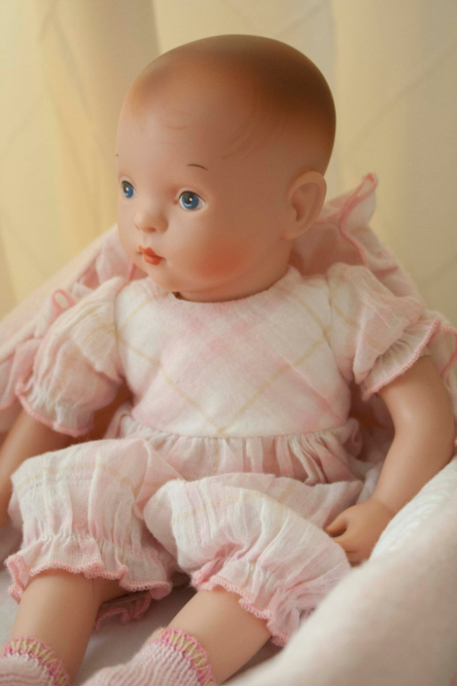 Наша кукла от Käthe Kruse