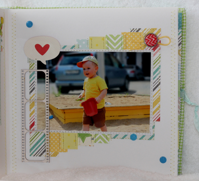 Альбом о моей любви!